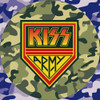 1 Kiss Army Slipmat Paño Para Bandejas Latex Lo Mejor 0