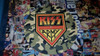 1 Kiss Army Slipmat Paño Para Bandejas Latex Lo Mejor 4