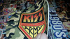 1 Kiss Army Slipmat Paño Para Bandejas Latex Lo Mejor 6