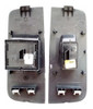 Comando Botón Vidrio Eléctrico Fiat Palio Strada Siena . 3