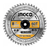 Disco Para Ingletadora Corte Aluminio Ingco 210mm 60 Diente 0