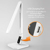 Lorell Tm Base Led Lámpara De Computadora Usb Inteligente 18 3