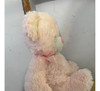 Oso De Peluche Mediano Rosa 35cmx33cmx14cm 3