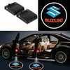 Luces Led Inalámbricas Proyección Puerta Auto Suzuki 0
