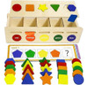 Loyuegiyo Juguetes Montessori, Juguete De 0