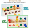 Loyuegiyo Juguetes Montessori, Juguete De 1