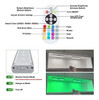 Szokled Iluminación Para Debajo Del Gabinete Luces Remotas R 1