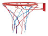Aro De Basquet Nro 7 De Metal Con Red Juego Basket Reforzado 3