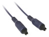 C2g 3m Velocityâ  ¢ Cable Digital Óptico Toslink 0