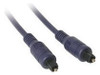 C2g 3m Velocityâ  ¢ Cable Digital Óptico Toslink 2