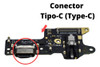 Placa Flex Conector Carga Mic Compatível Redmi 8 / 8a Turbo 4