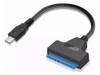 Cabo Adaptador Leitor Sata Usb-c Para Hd Ssd De Notebook 2