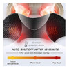 Bilitok Shiatsu Masajeador De Cuello Y Espalda Con 1