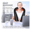 Bilitok Shiatsu Masajeador De Cuello Y Espalda Con 5