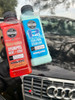 Shampoo Wax Watermelon Hadrian Shine Cera Carnauba 4 Litros 1