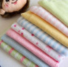 Nuevo 8pcs/pack Bebé Nueva Cara Arandelas Mano Toallas Algod 1 Nuevo 8pcs/pack Bebé Nueva Cara Arandelas Mano Toallas Algod 1