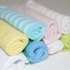 Nuevo 8pcs/pack Bebé Nueva Cara Arandelas Mano Toallas Algod 2 Nuevo 8pcs/pack Bebé Nueva Cara Arandelas Mano Toallas Algod 2
