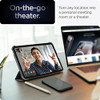 Spigen Liquid Air Folio Diseñado Para iPad Mini 6 Case/iPad 3