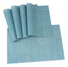 Rang Manteles Individuales Para Mesa De Comedor Resistente A 0