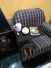 Mesa De Arrime Auxiliar Hierro Y Chapa 3