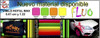Vinilo Fluo Autoadhesivo - 5 Mts X 0.61 Mts De Ancho.- 5