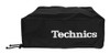 Capa P/ Toca Discos Com Ou Sem Tampa Acrílica Logo Technics 0