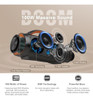 Doss Extreme Boom+ Altavoz Bluetooth Ruidoso Con 1