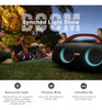 Doss Extreme Boom+ Altavoz Bluetooth Ruidoso Con 3