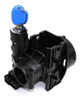 Llave De Contacto Arranque Completa Fiat Tipo 0