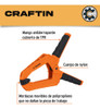 Pinza Carpintero De Resorte 8 Pulgadas 200mm Truper 17702 3