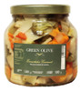 Pickles Mixtos Con Aceitunas Negras En Vinagre X1 Kg 0