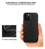 Funda Tendlin Para iPhone 12 Pro Max Black 2