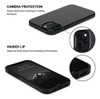 Funda Tendlin Para iPhone 12 Pro Max Black 3