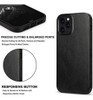 Funda Tendlin Para iPhone 12 Pro Max Black 4