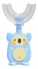 Mordedores De Silicone Macio Kidstoothbrush Bebê Recém-nasci 0
