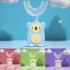 Mordedores De Silicone Macio Kidstoothbrush Bebê Recém-nasci 2