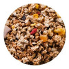 Granola Com Frutas Vermelhas 100g 0