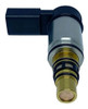 Valvula Torre Compressor Sanden Pxe14 Q3 Passat Golf Jetta 3