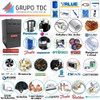Capacitor 170-200mf - 220v - Tdc - Cd60 5