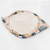 Cesto Organizador De Brinquedo Roupas Sujas Estampa Floral 2