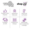 Cesto Organizador De Brinquedo Roupas Sujas Estampa Floral 3