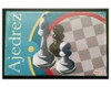 Ajedrez Clasico Juego De Mesa Nupro 1