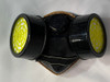 Mascara Careta 2 Filtros Carbono Gases Toxicos Eco. M106 3
