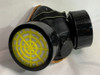 Mascara Careta 2 Filtros Carbono Gases Toxicos Eco. M106 4