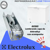 Par De Dobradiça C/mola Freezer Horizontal Electrolux H300 4