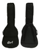 Capa Almofadada P/ Violão Clássico Ou Folk Cort + Suporte 1