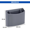 Porta Treco Magnético + Acessórios Liquido Limpeza Marcador 2