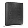 Álbum Fichário 30 Folhas Pp Cédulas 3 Espaços 32x24 Cobra G 3