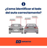 Condensador Citroen C- Elysee Radiador Aire Acondicionado 4