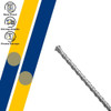 Kit 3 Brocas 16mm X 210mm Sds Plus Hessen 2